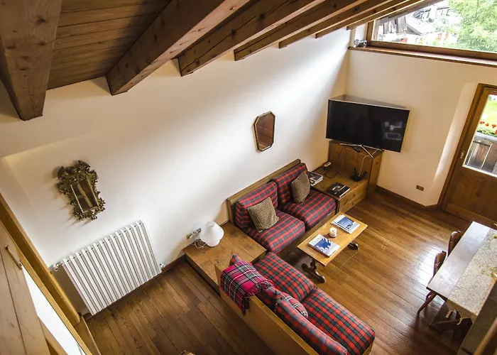 Apartament Comfort A Due Passi Dal Centro Cortina dʼAmpezzo